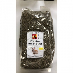 Premium Rabbit Nugget Pellet 7.5kg